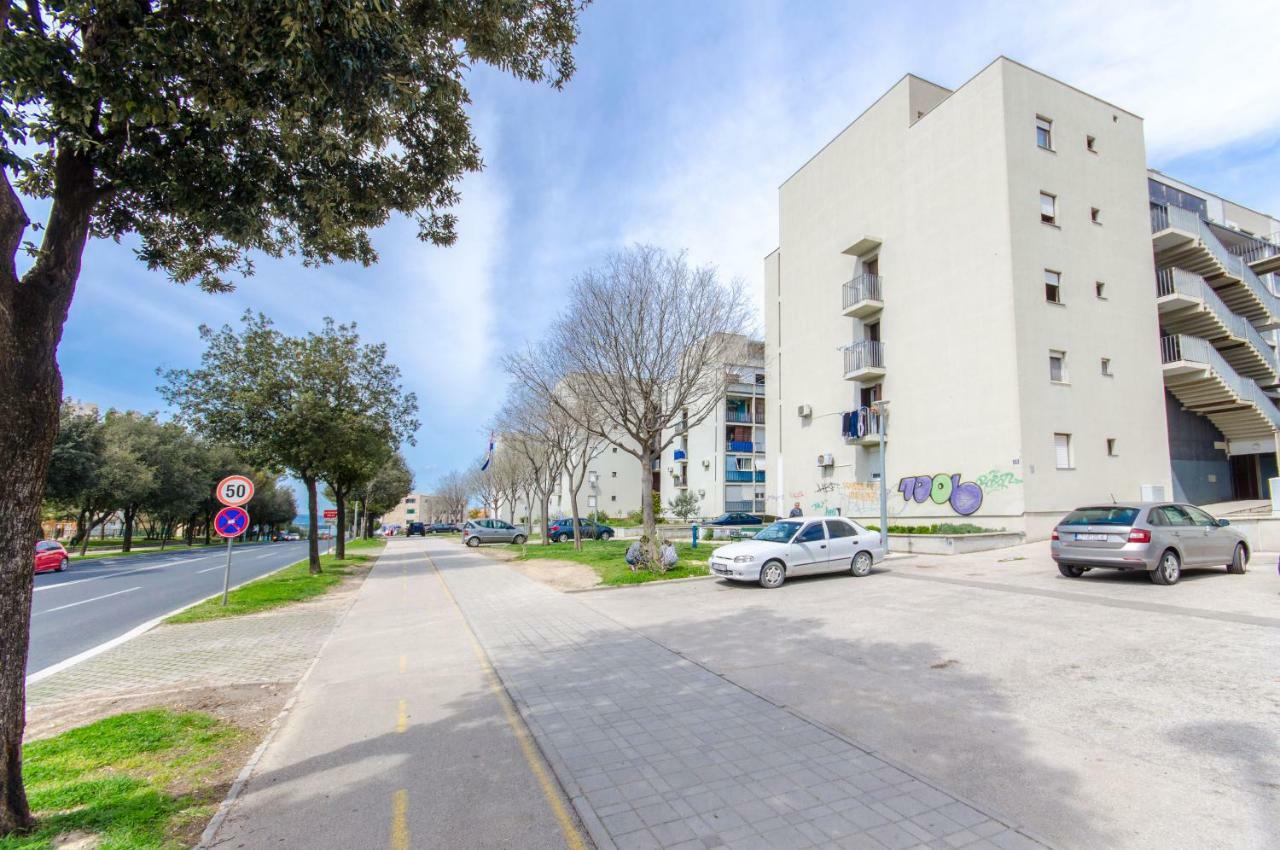 Apartment Maya Split Dış mekan fotoğraf